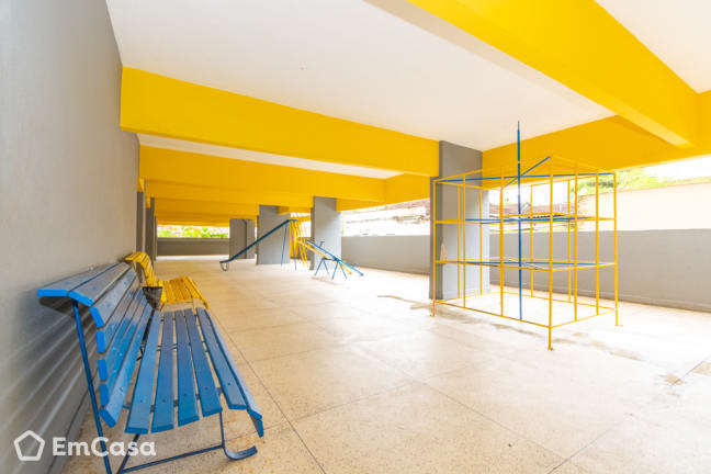 Imagem do imóvel ID-31570 na Rua Santa Alexandrina, Rio Comprido, Rio de Janeiro - RJ