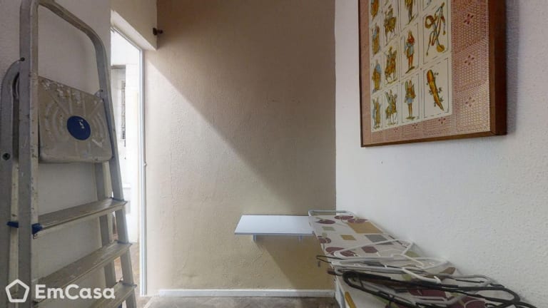 Imagem do imóvel ID-33287 na Rua Viúva Lacerda, Humaitá, Rio de Janeiro - RJ