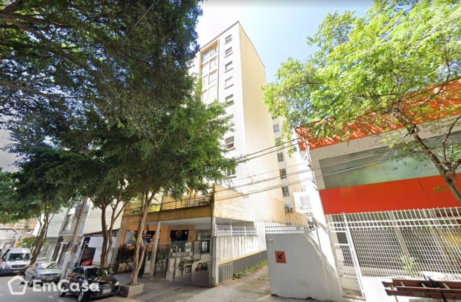 Imagem do imóvel ID-43071 na Rua Marquês de Itu, Higienópolis, São Paulo - SP