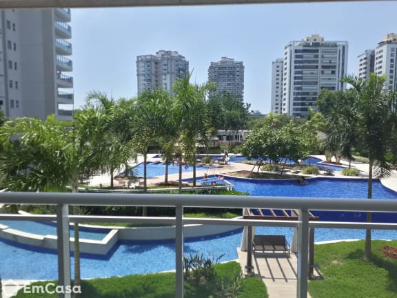 Imagem do imóvel ID-27203 na Rua das Bromélias, Barra da Tijuca, Rio de Janeiro - RJ