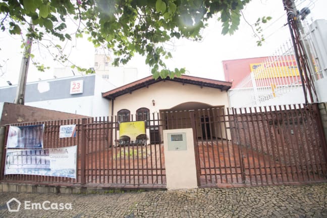 Imagem do imóvel ID-42225 na Avenida Washington Luiz, Jardim Leonor, Campinas - SP