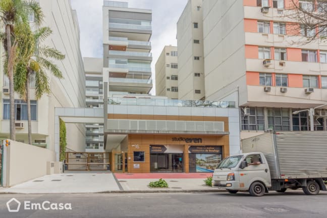 Imagem do imóvel ID-28875 na Rua Real Grandeza, Botafogo, Rio de Janeiro - RJ