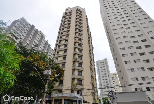 Imagem do imóvel ID-32916 na Rua Canário, Indianópolis, São Paulo - SP