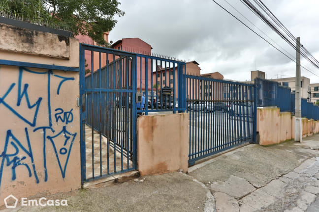 Imagem do imóvel ID-42575 na Avenida Afonso Monteiro da Cruz, Serraria, Diadema - SP