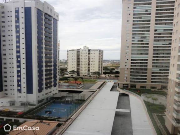 Imagem do imóvel ID-42228 na Avenida Cassiano Ricardo, Parque Residencial Aquarius, São José dos Campos - SP
