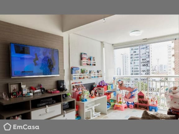 Imagem do imóvel ID-30909 na Rua Catão, Vila Romana, São Paulo - SP