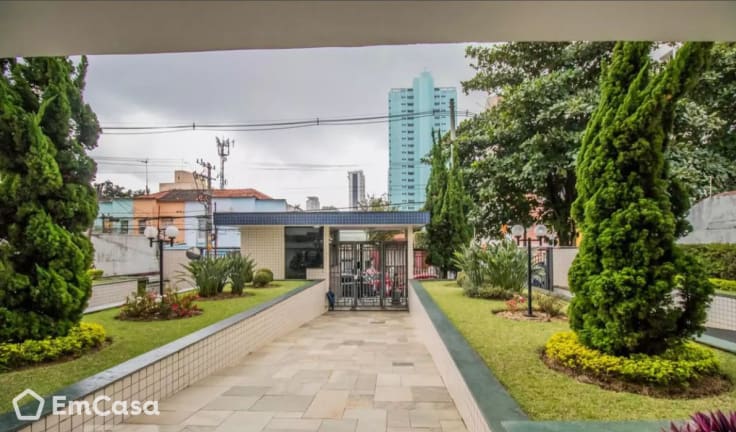 Imagem do imóvel ID-43093 na Rua Doutor Afonso Baccari, Vila Clementino, São Paulo - SP