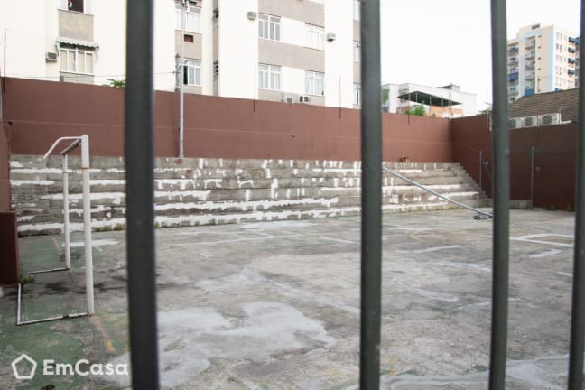 Imagem do imóvel ID-33795 na Rua Ferreira de Andrade, Cachambi, Rio de Janeiro - RJ