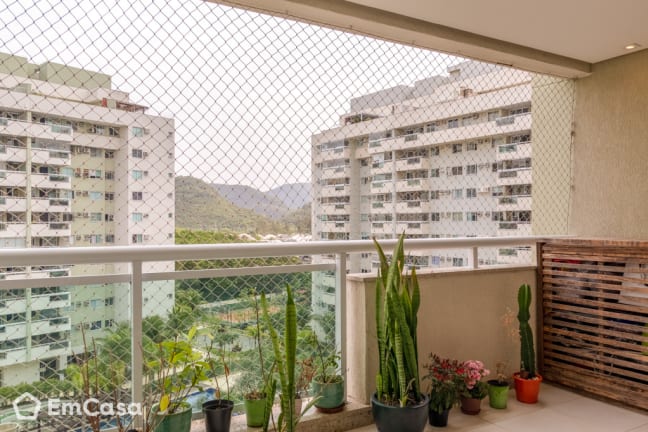 Imagem do imóvel ID-32636 na Avenida Di Cavalcanti, Barra da Tijuca, Rio de Janeiro - RJ