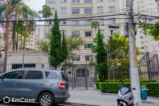 Imagem do imóvel ID-37090 na Rua Marcos Lopes, Vila Nova Conceição, São Paulo - SP