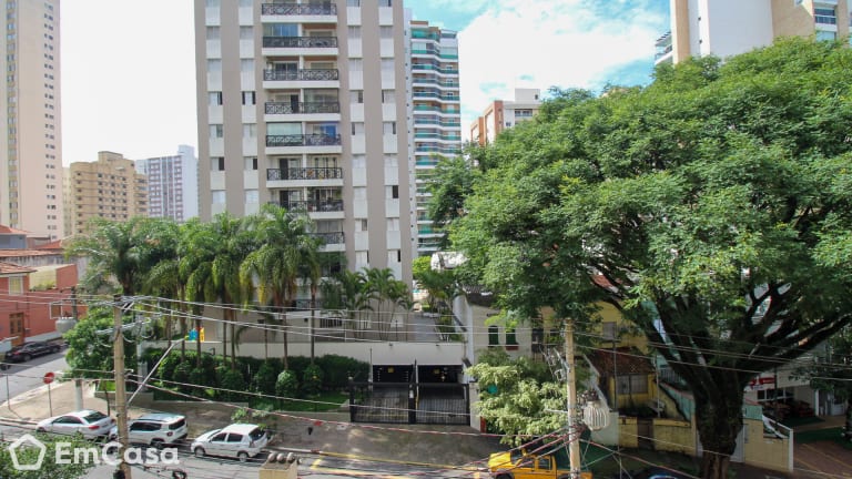 Imagem do imóvel ID-43199 na Rua José Antônio Coelho, Vila Mariana, São Paulo - SP