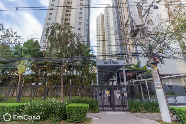 Imagem do imóvel ID-33638 na Rua Francisco Justino de Azevedo, Aclimação, São Paulo - SP