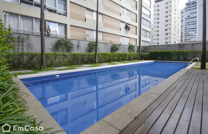 Imagem do imóvel ID-13831 na Alameda Joaquim Eugênio de Lima, Jardim Paulista, São Paulo - SP