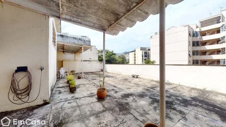 Imagem do imóvel ID-34060 na Rua Ribeiro de Almeida, Laranjeiras, Rio de Janeiro - RJ