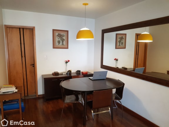 Imagem do imóvel ID-37774 na Alameda dos Nhambiquaras, Indianópolis, São Paulo - SP