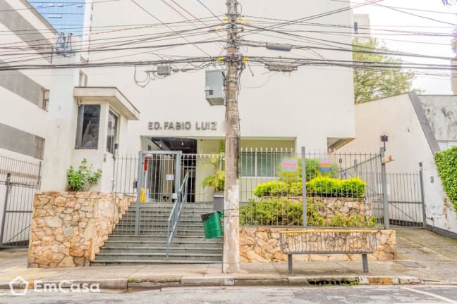 Imagem do imóvel ID-42512 na Rua Professor Vahia de Abreu, Vila Olímpia, São Paulo - SP