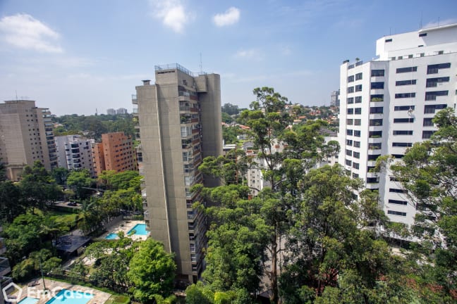 Imagem do imóvel ID-38331 na Rua Barão de Campos Gerais, Real Parque, São Paulo - SP
