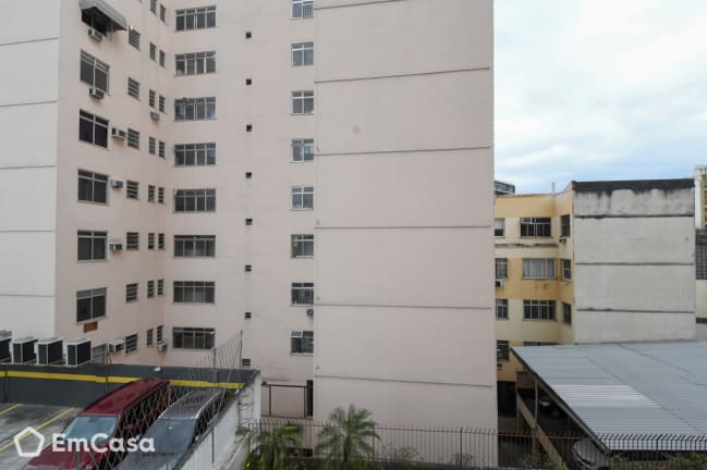 Imagem do imóvel ID-34089 na Rua São Francisco Xavier, Maracanã, Rio de Janeiro - RJ