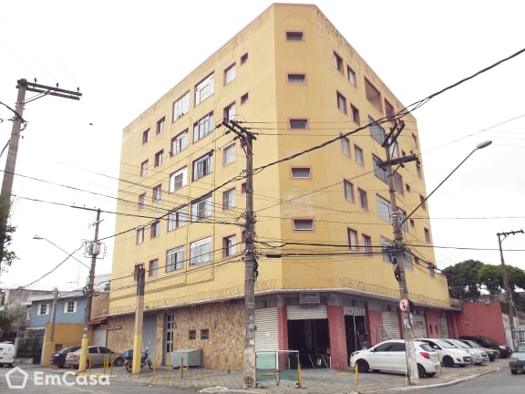 Imagem do imóvel ID-42794 na Rua Clárice, Jardim Guimarães, Guarulhos - SP