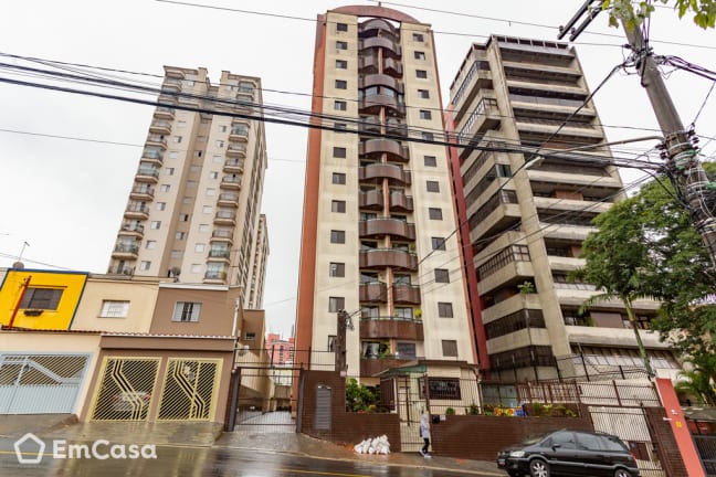 Imagem do imóvel ID-29470 na Avenida Doutor Carlos de Campos, Vila Caminho do Mar, São Bernardo do Campo - SP
