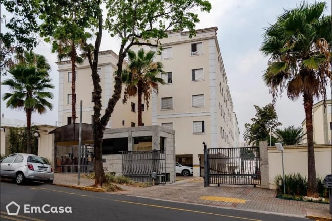 Imagem do imóvel ID-38305 na Avenida Doutor Carlos de Campos, Vila Satúrnia, Campinas - SP