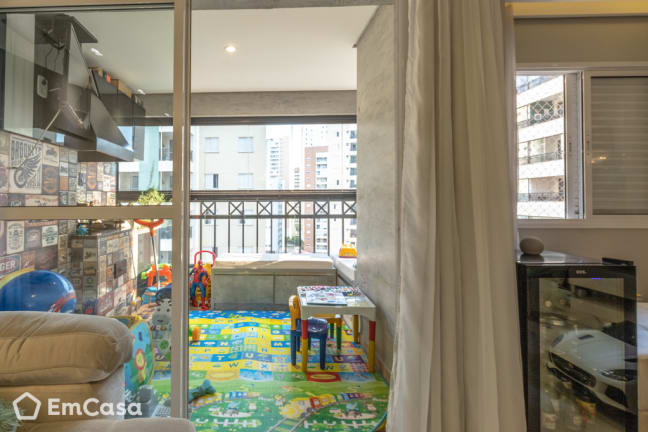 Imagem do imóvel ID-32075 na Rua Célio José dos Santos, Parque Residencial Aquarius, São José dos Campos - SP