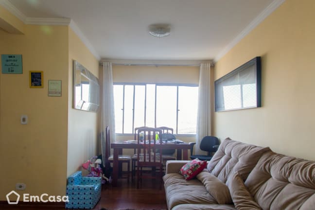 Imagem do imóvel ID-42170 na Rua Rio Verde, Vila Iório, São Paulo - SP