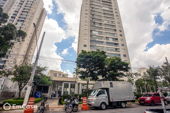 Imagem do imóvel ID-43327 na Rua Francisco José da Silva, Morumbi, São Paulo - SP