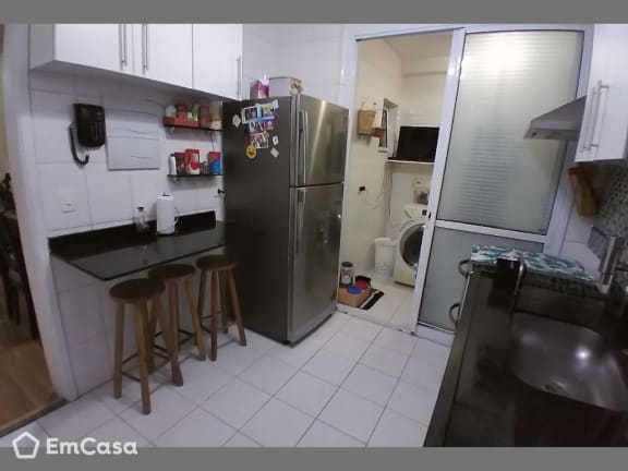 Imagem do imóvel ID-33671 na Rua Abagiba, Vila da Saúde, São Paulo - SP