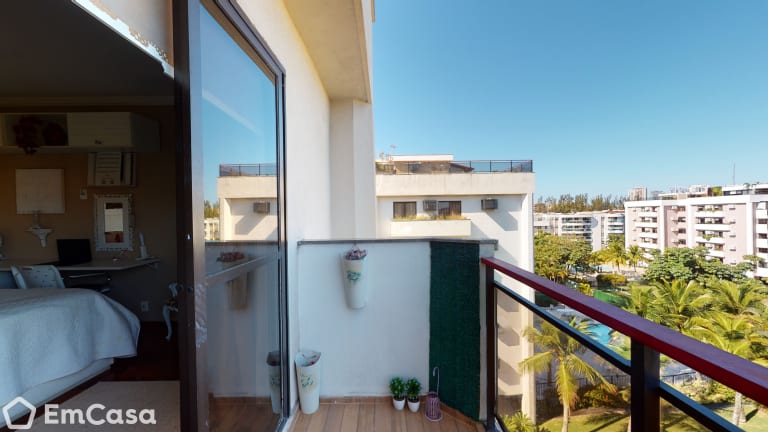 Imagem do imóvel ID-28363 na Avenida Heitor Doyle Maia, Barra da Tijuca, Rio de Janeiro - RJ
