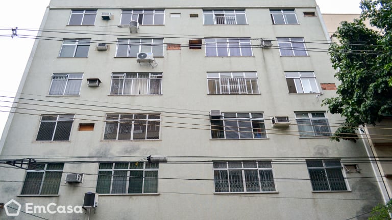 Imagem do imóvel ID-42823 na Rua Maxwell, Vila Isabel, Rio de Janeiro - RJ