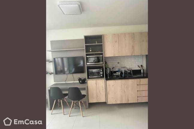 Imagem do imóvel ID-43075 na Avenida Rebouças, Pinheiros, São Paulo - SP
