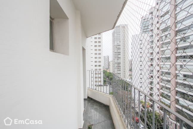 Imagem do imóvel ID-37730 na Rua Eleonora Cintra, Jardim Anália Franco, São Paulo - SP