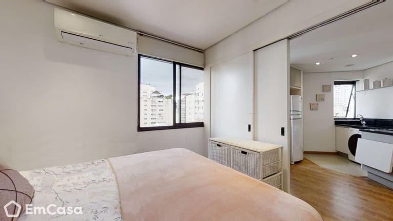 Imagem do imóvel ID-27602 na Alameda Campinas, Jardim Paulista, São Paulo - SP
