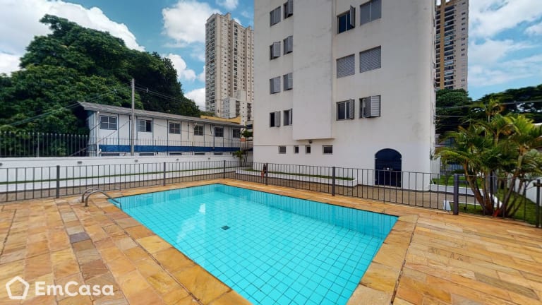 Imagem do imóvel ID-36761 na Rua Ática, Campo Belo, São Paulo - SP
