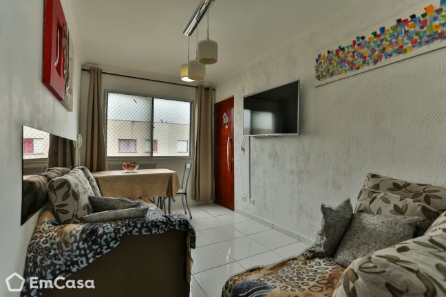 Imagem do imóvel ID-42628 na Avenida Fundibem, Casa Grande, Diadema - SP