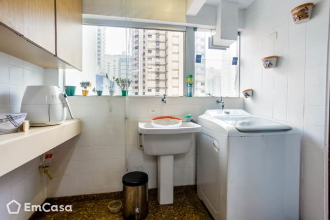Imagem do imóvel ID-43054 na Alameda Jauaperi, Indianópolis, São Paulo - SP