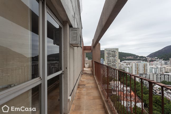 Imagem do imóvel ID-36794 na Rua Eduardo Guinle, Botafogo, Rio de Janeiro - RJ
