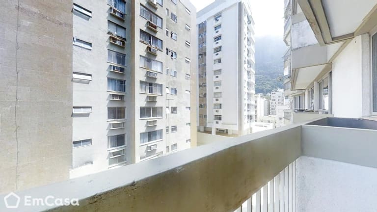 Imagem do imóvel ID-33486 na Rua Frei Leandro, Lagoa, Rio de Janeiro - RJ