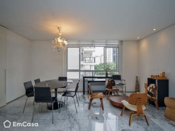 Imagem do imóvel ID-23152 na Rua José Maria Lisboa, Jardim Paulista, São Paulo - SP