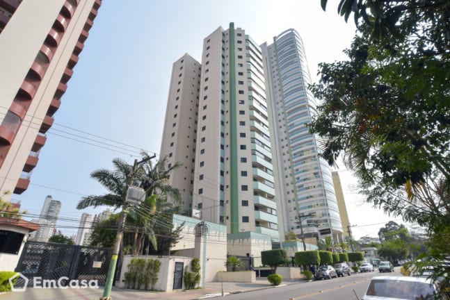 Imagem do imóvel ID-30946 na Rua Eleonora Cintra, Jardim Anália Franco, São Paulo - SP