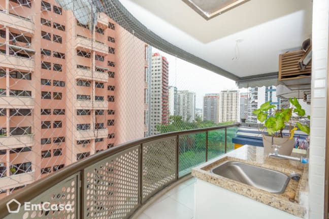 Imagem do imóvel ID-32565 na Avenida Afonso Arinos de Melo Franco, Barra da Tijuca, Rio de Janeiro - RJ