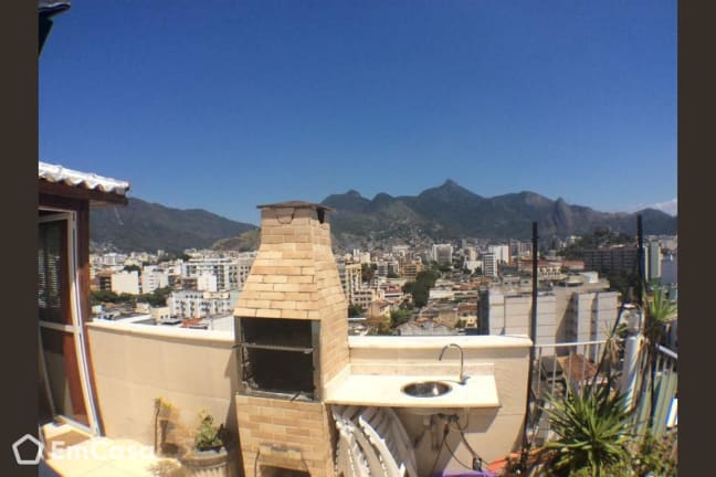 Imagem do imóvel ID-31303 na Rua dos Artistas, Tijuca, Rio de Janeiro - RJ
