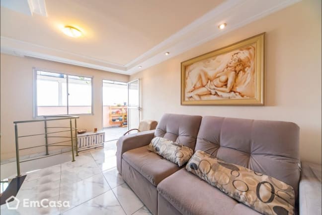 Imagem do imóvel ID-42553 na Avenida Sara Zírlis, Vila Lutecia, Santo André - SP