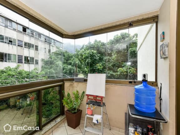 Imagem do imóvel ID-43160 na Rua Professor Saldanha, Lagoa, Rio de Janeiro - RJ