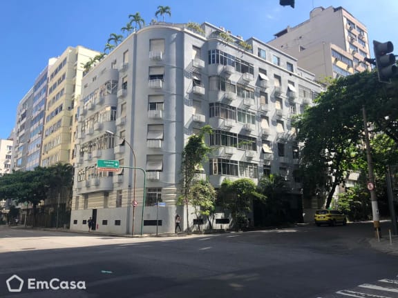 Imagem do imóvel ID-18466 na Avenida Rainha Elisabeth, Copacabana, Rio de Janeiro - RJ