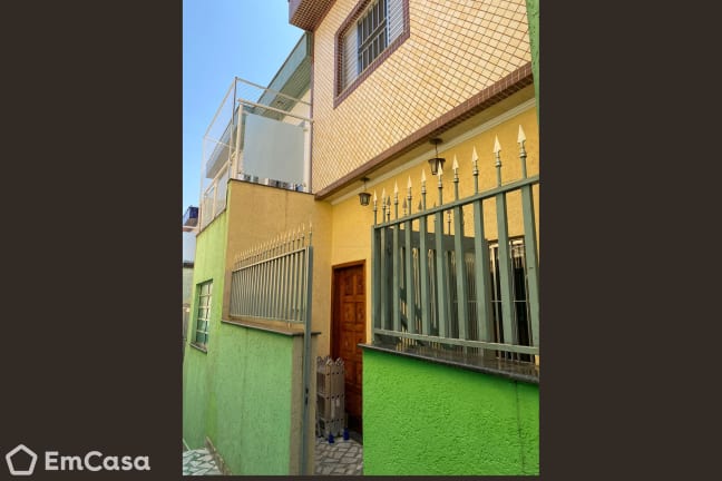 Imagem do imóvel ID-42898 na Rua Capitão Rangel, Vila São Geraldo, São Paulo - SP