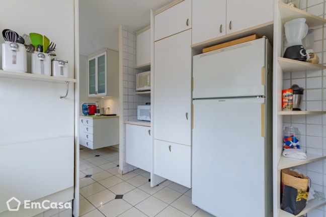 Imagem do imóvel ID-33618 na Rua Engenheiro Mário Pamponet, Vila Madalena, São Paulo - SP