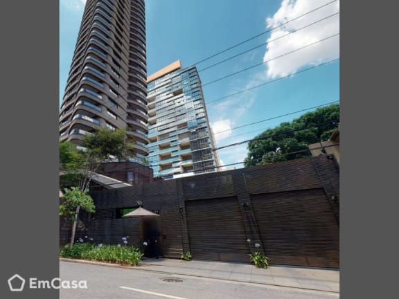 Imagem do imóvel ID-42606 na Rua Fiandeiras, Itaim Bibi, São Paulo - SP