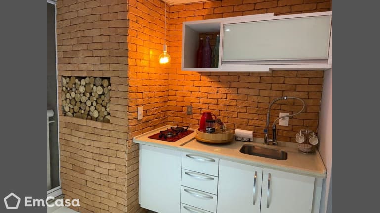 Imagem do imóvel ID-33753 na R. José de Oliveira Coelho, Vila Andrade, São Paulo - SP